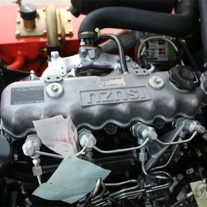 Heli Forklift Diesel 2 Ton 4 Ton 6 Ton 7 Ton 3.5 Ton 3 Ton CPCD20 CPCD30 untuk dijual - Product Image 3