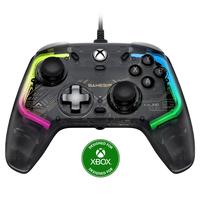 Control de Juego con Cable GameSir Kaleid con Efecto Hall para Xbox Series S/X, One, PC y Steam, Diseño Ergonómico, Experiencia de Juego Mejorada