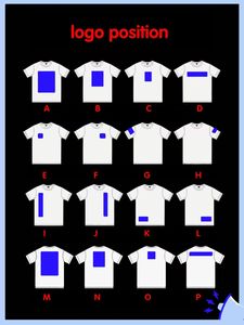 เสื้อยืดสตรีทแวร์ลายกราฟิกขายส่ง ผ้าเรียบ 250gsm ผ้าฝ้าย 100% เสื้อยืด unisex หนานุ่ม คุณภาพสูง - Product Image 6