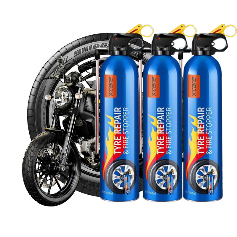 Motorcycle Permanent Tyre Repair Permanent Tire Repair Kit To Fix