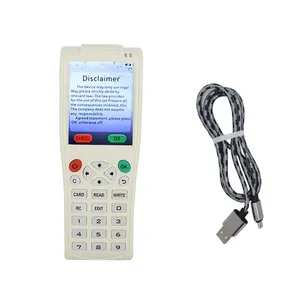 Tùy chỉnh iby5 chip thông minh Đầu đọc thẻ 125Khz t5577 bản sao duplicator IC ID tag Máy Photocopy 13.56MHz RFID mã thông báo lập trình Nhà Văn