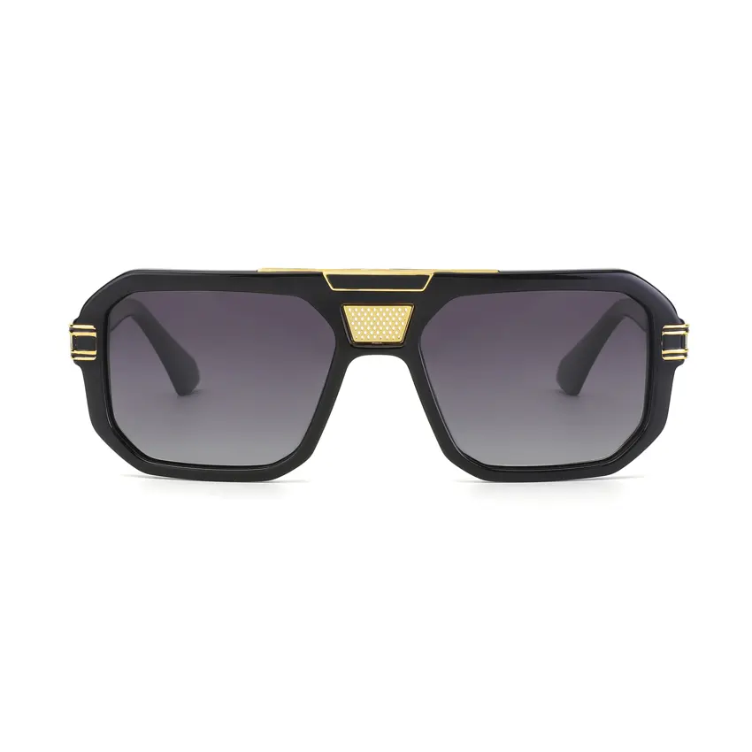 2023 New Fashion Sunglass Acetate Sun Glass Cheap Wholesale Sunglasses Unisex Shades Sunglasses