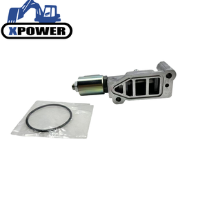 Vanne Solénoïde de Transmission Xpower 244-3114 2443134 350-3913 3503913 24V pour Chargeuse D6R Pièces de Machines de Construction Garantie 6 Mois - Product Image 1