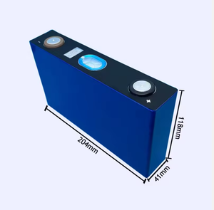 เกรด A NMC ปริซึมเซลล์3.7V 145Ah แบตเตอรี่ลิเธียมสำหรับ ev/es/solar - Product Image 3