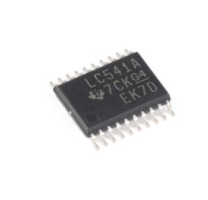 ของแท้ SN74LVC541APWR TSSOP-20 ชิปไดรเวอร์บัฟเฟอร์แบบสามสถานะแปดช่องสัญญาณ - Product Image 1