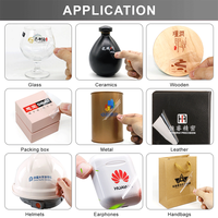 Leaf Roll untuk Roll Uv Dtf Printer 42cm A B Film membuat Logo Printer Uv Dtf Transfer stiker mesin