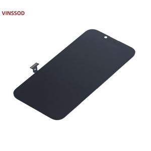 Venta al por mayor Teléfono móvil Lcds Oled para <span class=keywords><strong>iPhone</strong></span> <span class=keywords><strong>14</strong></span> Reemplazos de pantalla 1 año de garantía Alta calidad Pantalla de <span class=keywords><strong>iPhone</strong></span> <span class=keywords><strong>más</strong></span> barata - Product Image 2