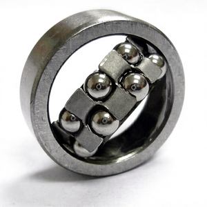 Rodamiento de Bolas de Autoalineación 1306 de Alto Rendimiento para Maquinaria Agrícola y Sistemas de Transmisión - Product Image 1