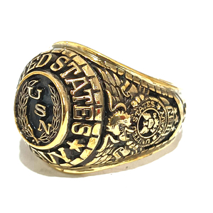 Meilleur prix, bague moderne personnalisée en laiton avec zircon, unisexe - Product Image 2