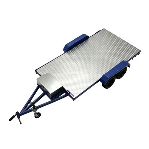 Remolque Utilitario <span class=keywords><strong>de</strong></span> Plataforma Plana <span class=keywords><strong>de</strong></span> Doble Eje |   Remolque <span class=keywords><strong>para</strong></span> Automóviles <span class=keywords><strong>Pequeños</strong></span> con Plataforma <span class=keywords><strong>de</strong></span> Diamante <span class=keywords><strong>de</strong></span> Alta Resistencia <span class=keywords><strong>para</strong></span> Transporte Agrícola y <span class=keywords><strong>de</strong></span> Equipos - Product Image 4