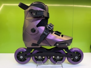 <span class=keywords><strong>Patines</strong></span> en Línea <span class=keywords><strong>Profesionales</strong></span> <span class=keywords><strong>de</strong></span> Alta Calidad para Exteriores con Rodamientos ABEC-7, <span class=keywords><strong>Ruedas</strong></span> <span class=keywords><strong>de</strong></span> PU Ajustables, Intercambiables <span class=keywords><strong>de</strong></span> Tres y Cuatro <span class=keywords><strong>Ruedas</strong></span> - Product Image 5