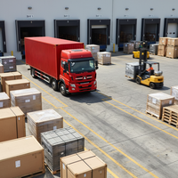 Transitaire Chinois Propose des Services Logistiques Économiques, Expédition au Maroc, Service de Courrier Porte-à-Porte, DHL/UPS/FedEx Express, Livraison Directe