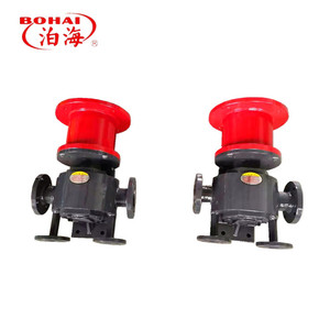 ปั๊มเกียร์แบบมีแจ็คเก็ต รุ่น WQCB สำหรับงานวิศวกรรมก่อสร้าง แบบ OEM ปรับแต่งได้ ทนอุณหภูมิสูง - Product Image 6