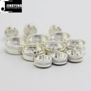 Piezas <span class=keywords><strong>de</strong></span> <span class=keywords><strong>trompeta</strong></span> Jingying 2025, venta al por mayor Material <span class=keywords><strong>de</strong></span> cobre Chapado en plata cubierta superior e inferior biela accesorios <span class=keywords><strong>de</strong></span> <span class=keywords><strong>trompeta</strong></span> - Product Image 3