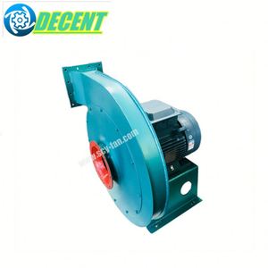 Ajustable de 2-670 T/H de vapor Bioler centrífuga ventilar ventilador - Product Image 6