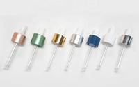 Personnalisé 1oz gouttes opale blanc verre pipette bouteille, 10ml 15ml 50ml, 100ml et 120ml disponibles.