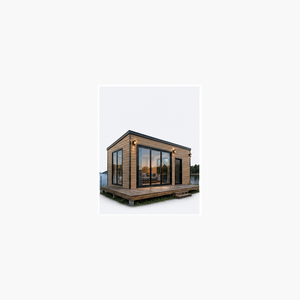 บ้านพักตากอากาศแบบโมดูลาร์ยกพื้นพร้อมห้องชมวิว สำหรับรีสอร์ทบนภูเขา - Product Image 4