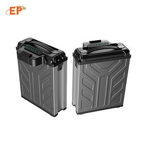 Batería Inteligente de Polímero de Litio EP 14S 18S <span class=keywords><strong>20AH</strong></span>, Carcasa Rígida Impermeable, Carga Rápida 5C, Batería Inteligente de 6s para Dron de 30ah - Product Image 1