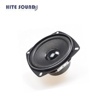 4 אינץ 105mm 10 w 8ohm רמקול וופר צליל מערכת מגבר סאב בס רמקול גדול בס 4 אוהם 10 ואט רמקול עבור מגבר