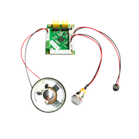 Équipement d'appel téléphonique SIP sans fil POE, carte de communication, carte PCB pour ascenseur, module vidéo et vocal, amplificateur SIP VoIP