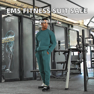 Offre Spéciale – Sous-vêtements d'entraînement EMS Miha Bodytec V2 Vintage Réversibles, Sans Coutures, Légers, Respirants, Grandes Tailles - Product Image 2