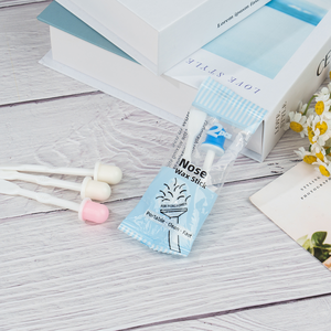 <span class=keywords><strong>Precio</strong></span> al por mayor: Kit de <span class=keywords><strong>cera</strong></span> nasal desechable con espátulas y aplicadores para hombres y mujeres, con calentamiento por secador de pelo - Product Image 6