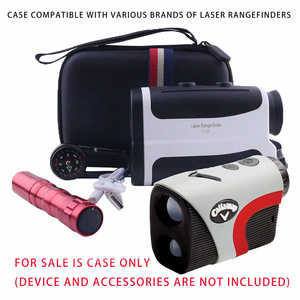 Estuche Rígido de EVA Impermeable Personalizado para Telémetro de Golf <span class=keywords><strong>Callaway</strong></span> 300 Pro WOSPORTS, <span class=keywords><strong>Bolsa</strong></span> de Transporte - Product Image 5