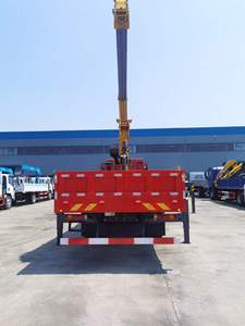 <span class=keywords><strong>Grue</strong></span> montée sur camion Shaanxi Auto Delong 12 tonnes à bras droit à cinq sections, modèle 2026, <span class=keywords><strong>prix</strong></span> usine, vente chaude - Product Image 4