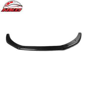 Alerón Delantero para Audi A4 B8.5 Sedán 2013-2016, Estilo STK, Kit de Carrocería, Accesorios para Automóviles de Fibra de Carbono - Product Image 5