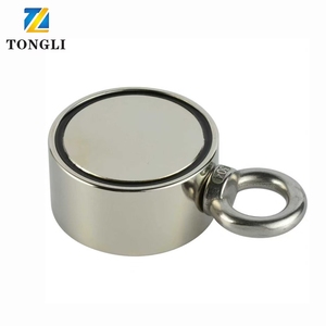 חזק במפעל סין neodymium חזק דו צדדי ערכת מגנט תעשייתי עבור אוצר הצלה ציד קבוע חם - Product Image 5