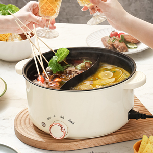 Hộ gia đình sử dụng thiết bị nhà bếp nhỏ lò vi sóng Nồi cơm điện Súp đậu phộng kontomire hầm Maker jolloof Nồi cơm điện - Product Image 2