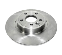 Disque de frein arrière LR061388 Land Rover Discovery 5 Range Rover Sport L494 Vogue L405 300x10mm HT250 G3000 Garantie 1 an
