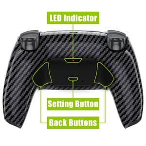 ชุดอุปกรณ์รีแมพ EXtremeRate Plastic Remapper RISE V3 สำหรับคอนโทรลเลอร์ PS5 รุ่น BDM-030/040/050 - Product Image 3