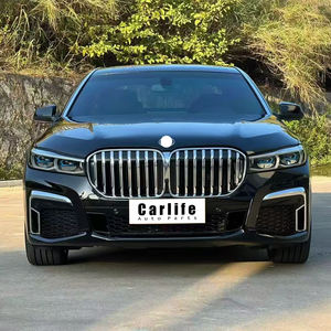 Bonne vente Pare-chocs Kit Carrosserie pour <span class=keywords><strong>BMW</strong></span> Série 7 2009-2015 F01/F02 Facelift à 2019-2021 G11 G12 Modèle No Cut. - Product Image 1