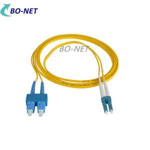 New SC/<span class=keywords><strong>APC</strong></span>-SC/UPC quang vá dây 3 mét 220/400/600um sợi quang kết nối - Product Image 5