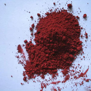 R130/110 Red Iron Oxide Raw Material Factory Supply - Product Image 1