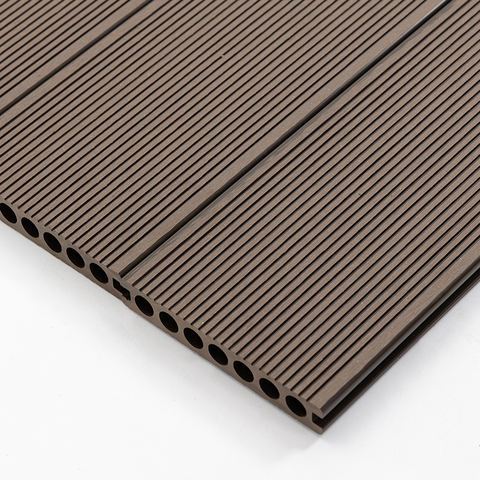Modern New Technology Composite Wood UV Resistance Wpc Wood Composite Decking FloorOutdoor Floorings