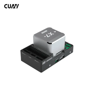 Controlador de Vuelo CUAV X7+ NEO3 <span class=keywords><strong>Pro</strong></span> GPS, Compatible con Control Remoto Pixhawk 4 1.12.3 4.10 ArduPilot para Dron UAV ZLD - Product Image 4