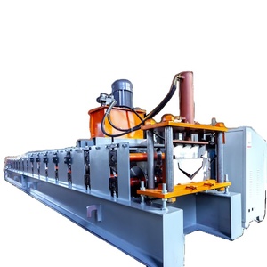 Machine <span class=keywords><strong>de</strong></span> fabrication <span class=keywords><strong>de</strong></span> tuiles <span class=keywords><strong>de</strong></span> toit en métal galvanisé automatique à haute efficacité, vente chaude, avec une grande stabilité et une longue durée <span class=keywords><strong>de</strong></span> vie - Product Image 3