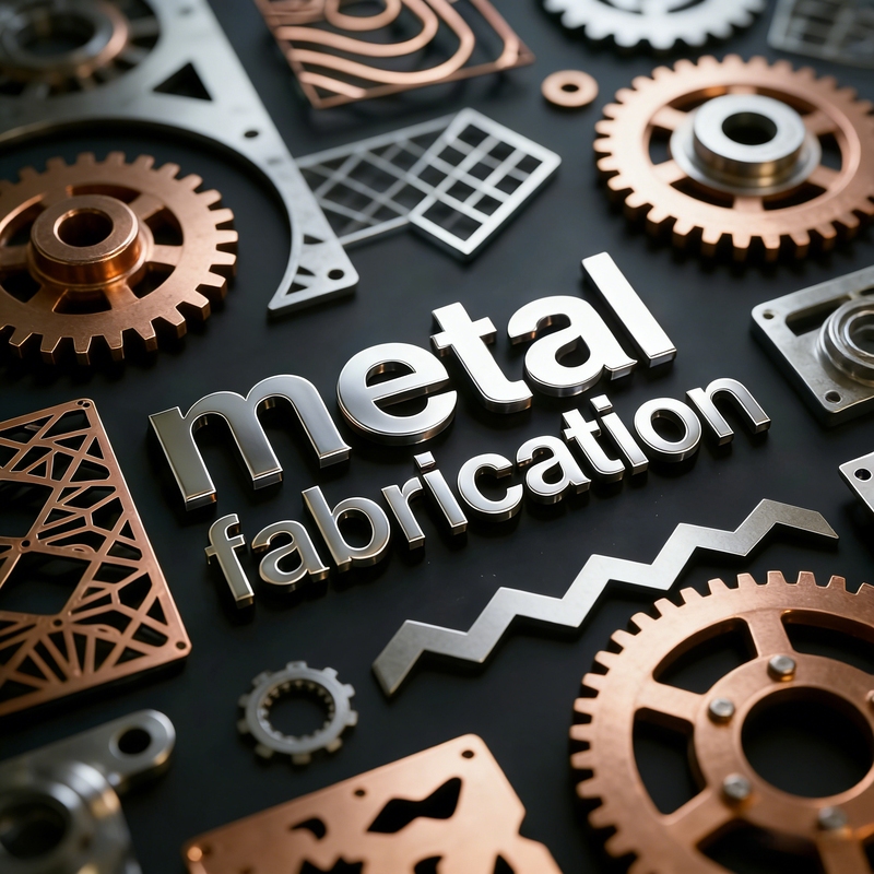 Custom Stainless Sheet Metal Processing with
