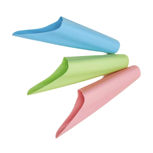 Model Sekop Ember Plastik ABS untuk Pencampuran dan Penyebaran Tanah Sukulen dalam Hortikultura Pertanian & Rumah - Product Image 1