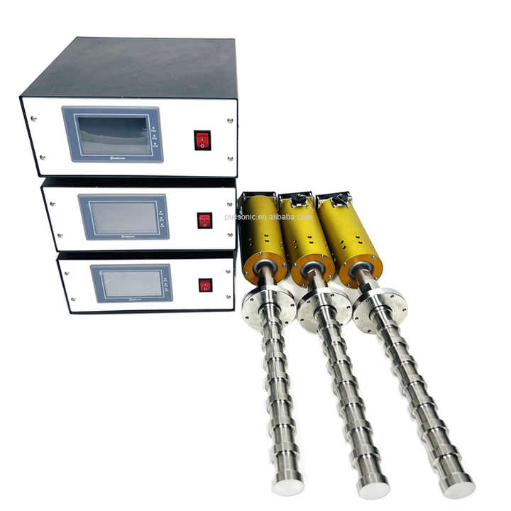Factory Supplied 3000W 20kHz Ultrasonic Biodiesel Processor Homogeneous ...