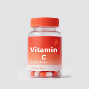 OEM/ODM özel etiket sıcak satış <span class=keywords><strong>C</strong></span> vitamini takviyesi doğal <span class=keywords><strong>C</strong></span> vitamini kapsül 1000mg Berry özü ile yetişkin için - Product Image 1