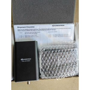1 PC NOUVEAU serveur multimédia en continu CRESTRON CEN-NVS200 - Product Image 1