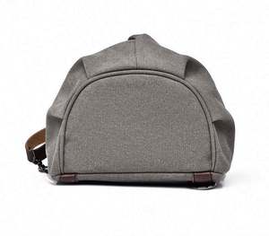 Muestra Gratuita de Bolsos de Cintura Elegantes de Lona Unisex, Riñonera Impermeable, Personalizada y a la Moda - Product Image 3