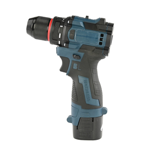Perceuse-visseuse sans fil 18V fabriquée en Chine, perceuse rechargeable sans balais pour béton - Product Image 1