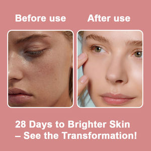 Tè Biologico alle Erbe per Schiarire la Pelle e Illuminarla, L-Glutatione + Vitamina C per Ridurre le Macchie Scure, Bevanda Detox per la Bellezza Naturale - Product Image 4