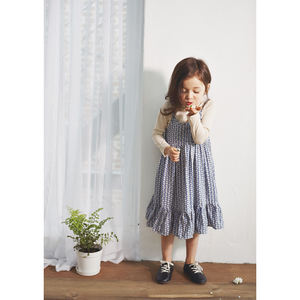 Compras en Línea desde Shanghái, Vestidos para Niños, Ropa para el Mercado de la India - Product Image 3