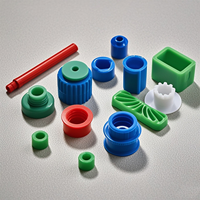 OEM personnalisé modèle 3D CNC usinage Services fil EDM brochage pour métal plastique aluminium ABS-fabrication de pièces en plastique sur mesure