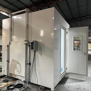 परिशुद्धता मोटर स्पीकर ब्लूटूथ इयरफ़ोन छोटे अर्ध प्रतिध्वनिक कक्ष ब्लूटूथ इयरफ़ोन म्यूट परीक्षण कक्ष - Product Image 2